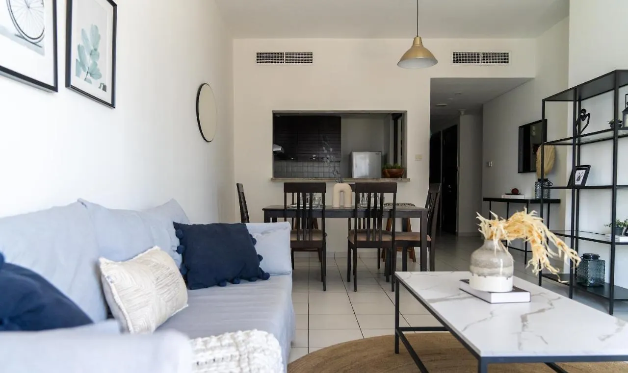 Higuests - Luxe Apartment With Incredible Marina Views 두바이 아랍에미리트