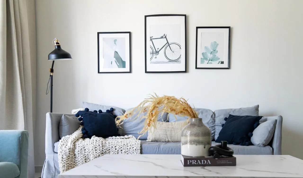 Higuests - Luxe Apartment With Incredible Marina Views 두바이 0*,  아랍에미리트