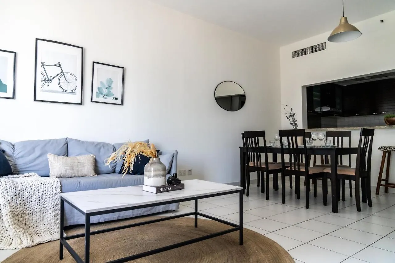 Higuests - Luxe Apartment With Incredible Marina Views 두바이 아랍에미리트