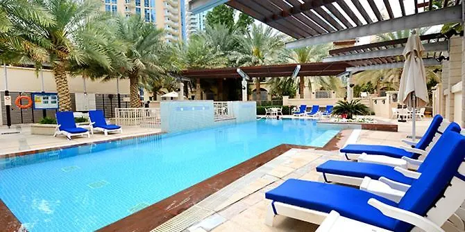 Higuests - Luxe Apartment With Incredible Marina Views 두바이