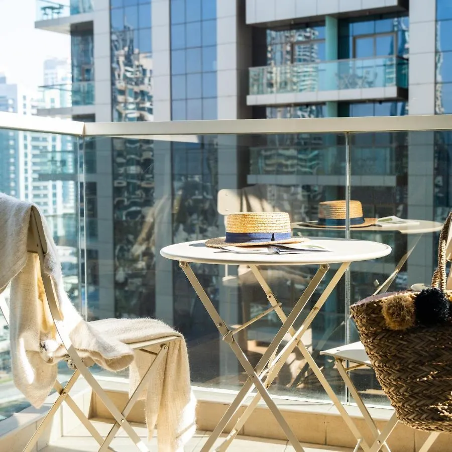 Higuests - Luxe Apartment With Incredible Marina Views 두바이 아랍에미리트