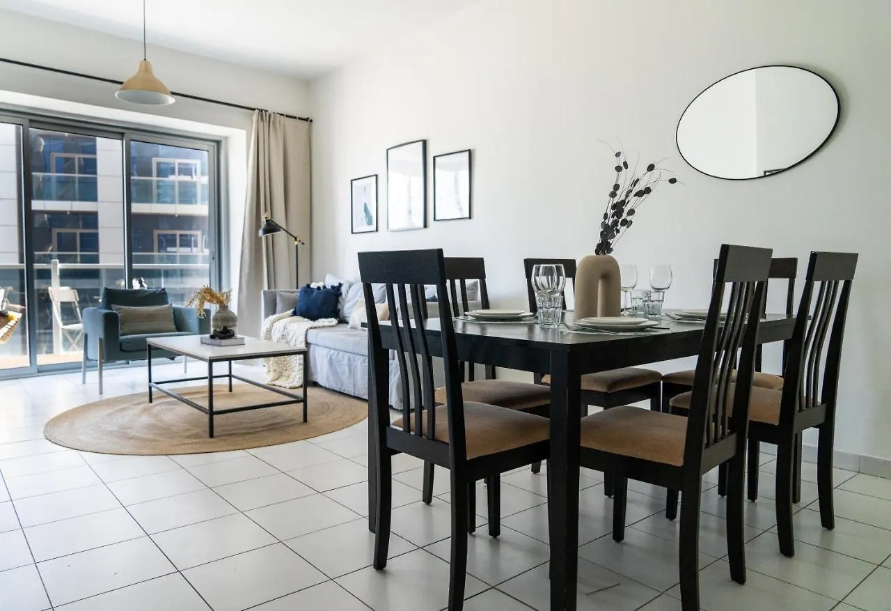 Higuests - Luxe Apartment With Incredible Marina Views 두바이 아랍에미리트