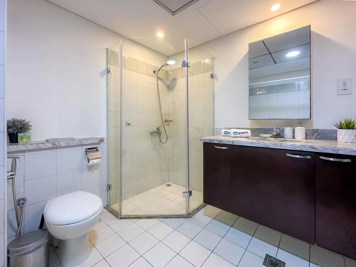 Higuests - Luxe Apartment With Incredible Marina Views 두바이