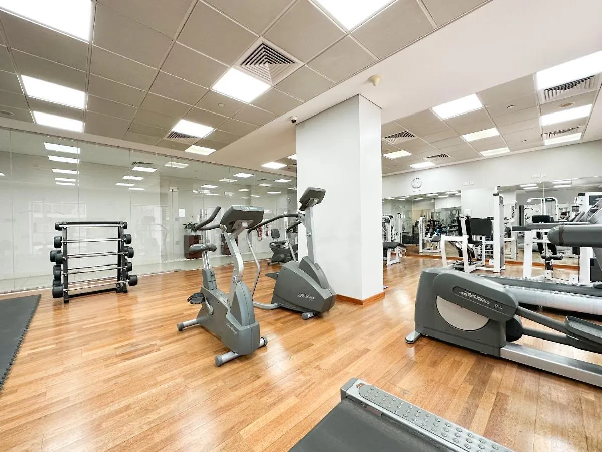 Higuests - Luxe Apartment With Incredible Marina Views 두바이