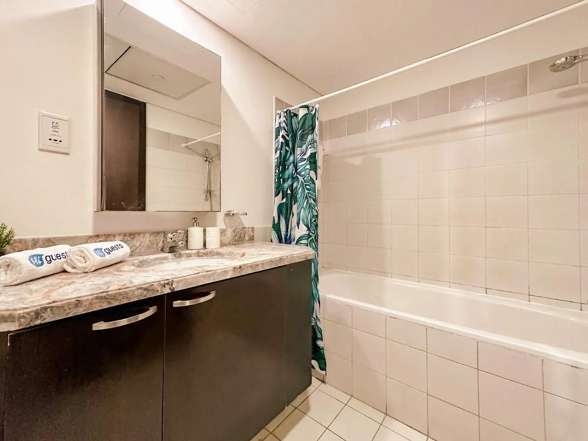 Higuests - Luxe Apartment With Incredible Marina Views 두바이 아랍에미리트