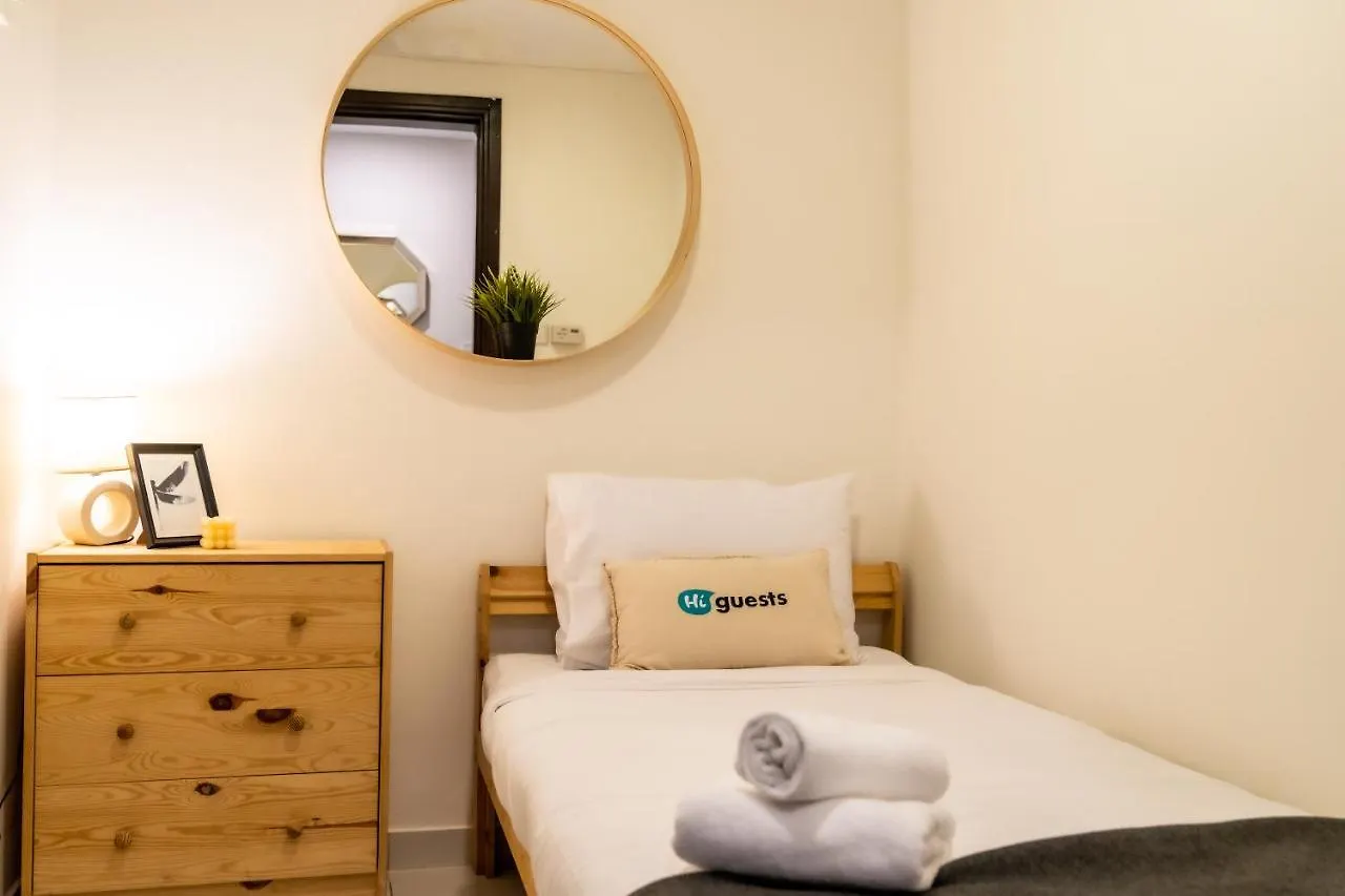 Higuests - Luxe Apartment With Incredible Marina Views 두바이 0*,  아랍에미리트